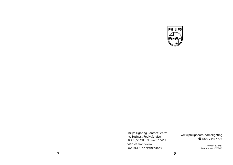 Philips Ecomoods Aplique User Manual | Page 4 / 4