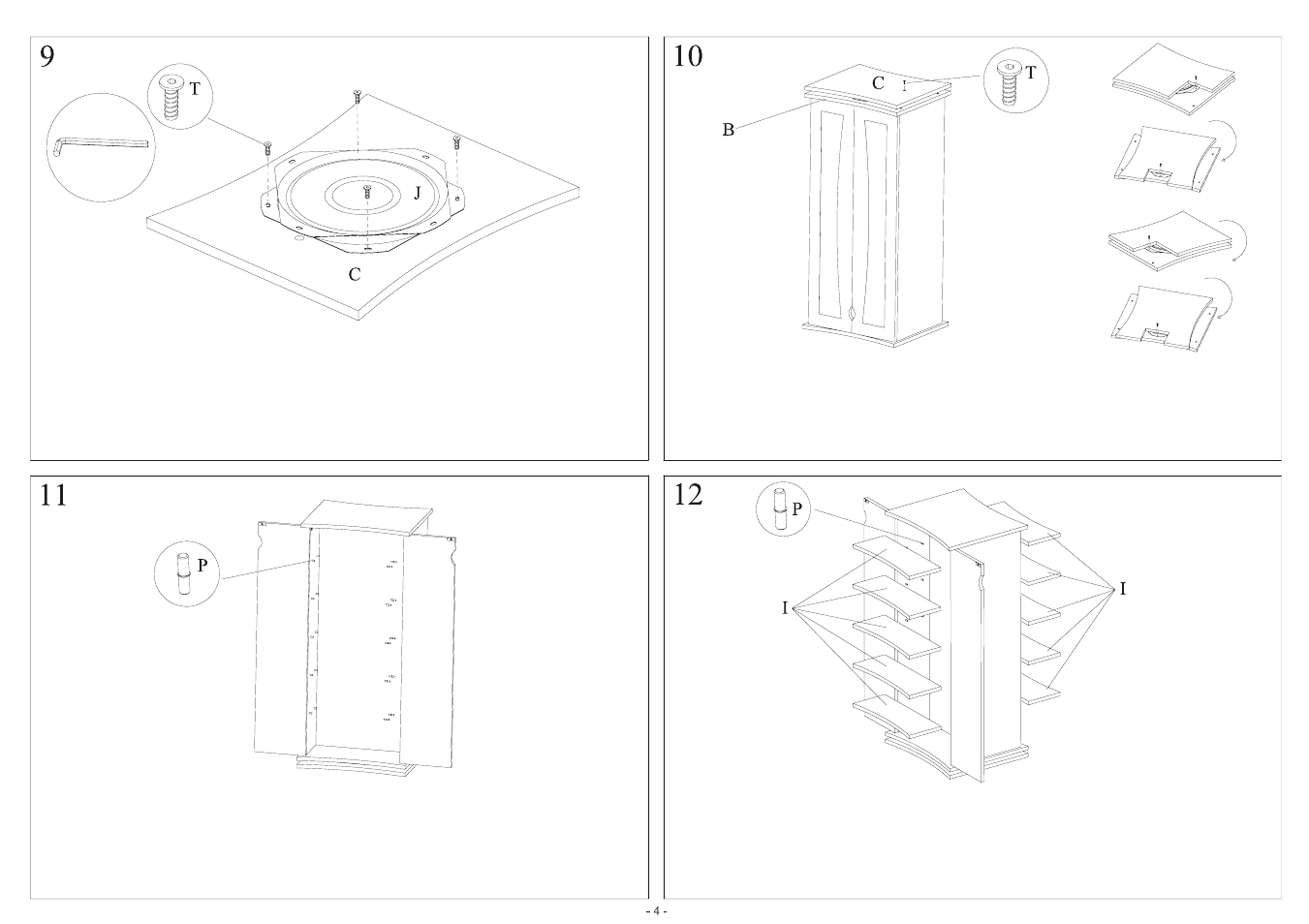 Atlantic 444 CD User Manual | Page 5 / 6