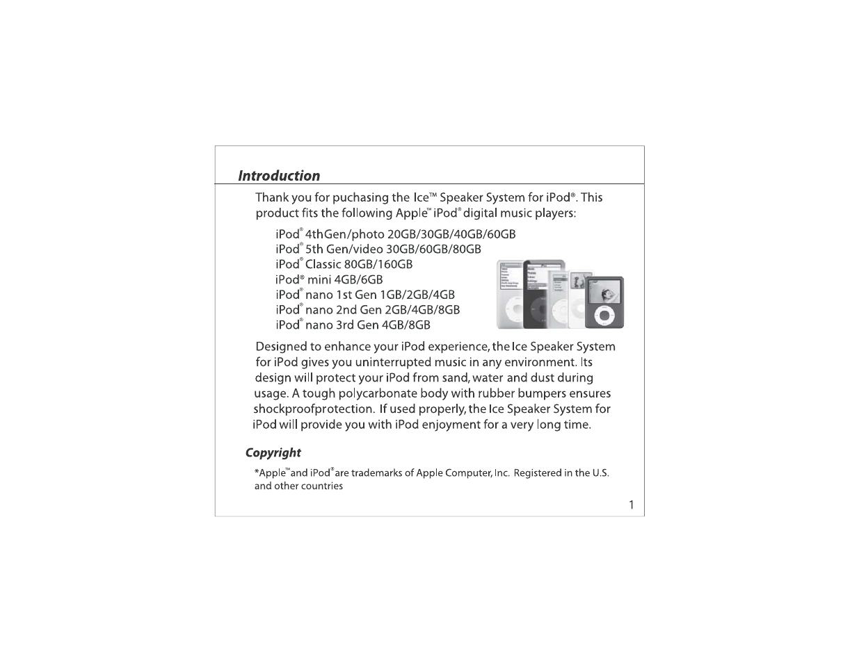 Atlantic Ego 25906058 User Manual | Page 3 / 21