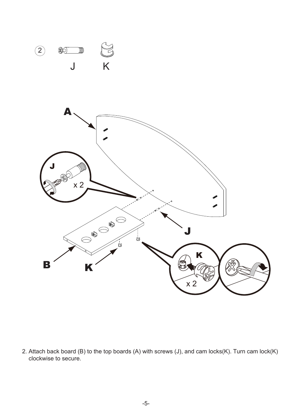 Ab j k | Atlantic Metro 36835513 User Manual | Page 5 / 11