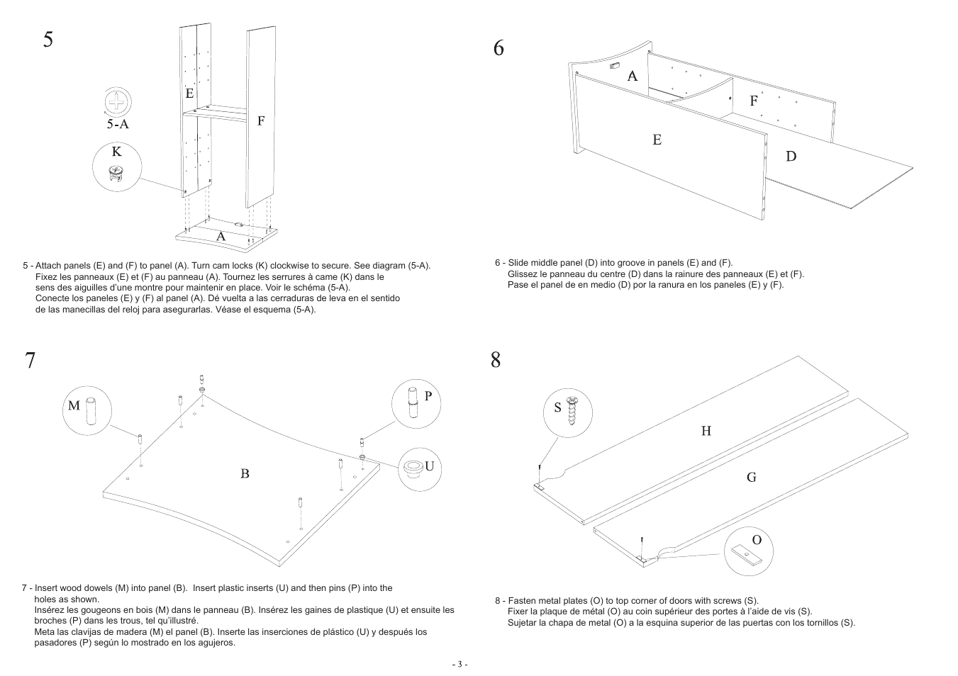 Atlantic 442 CD User Manual | Page 4 / 6