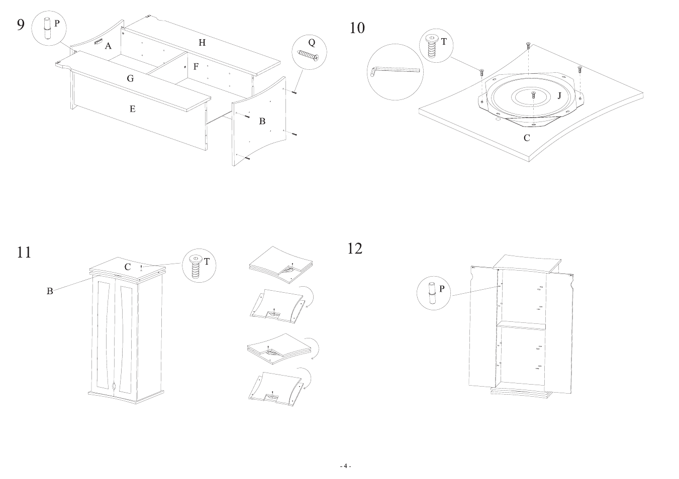 Atlantic 442 CD User Manual | Page 5 / 6