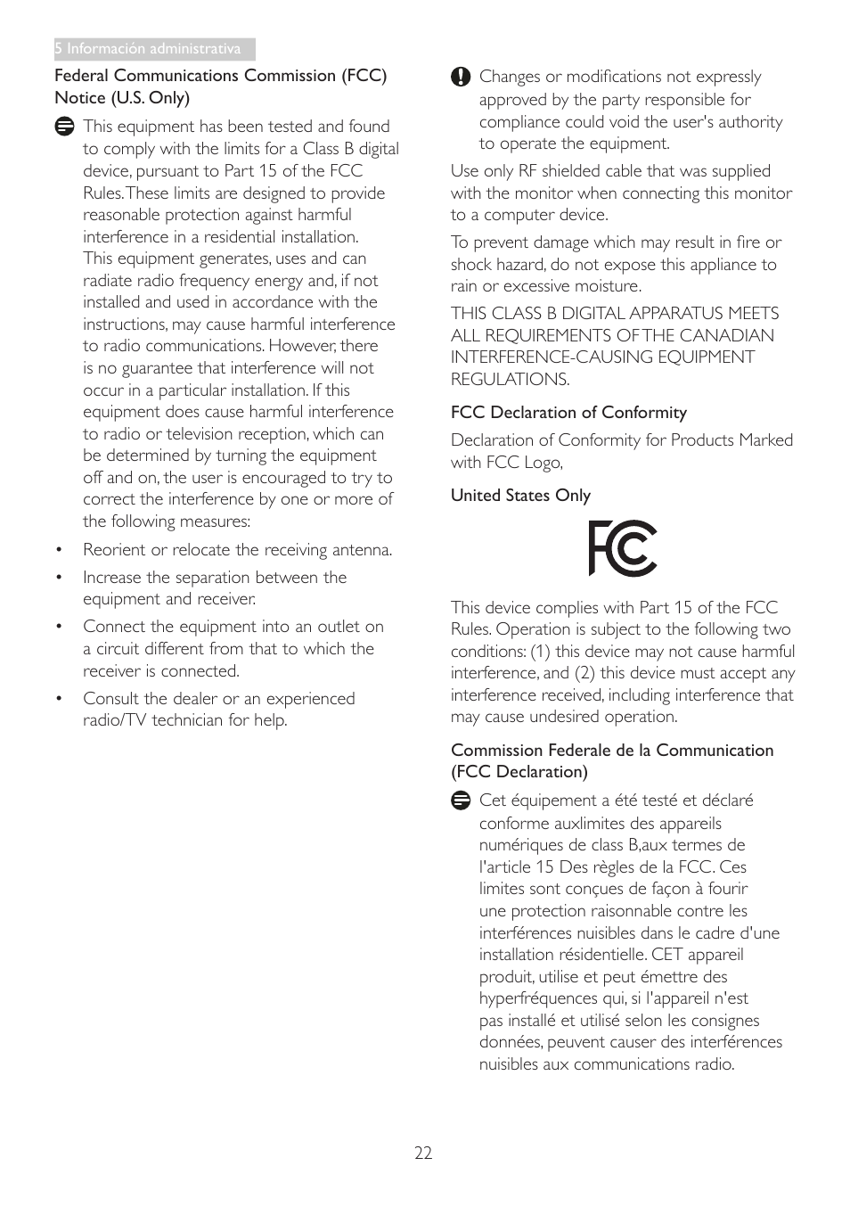 Philips Smart All-in-One User Manual | Page 24 / 43