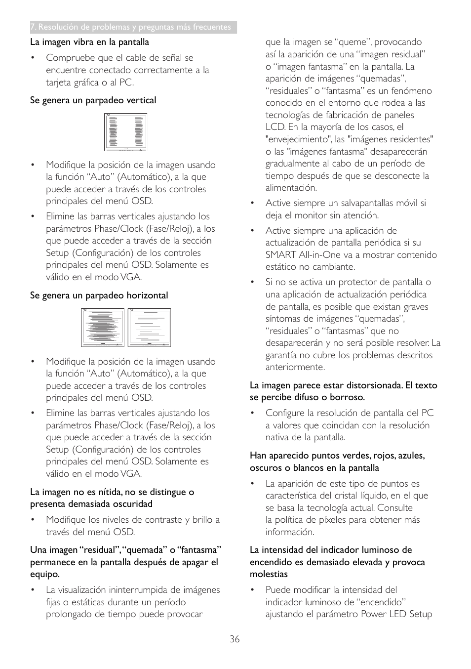 Philips Smart All-in-One User Manual | Page 38 / 43