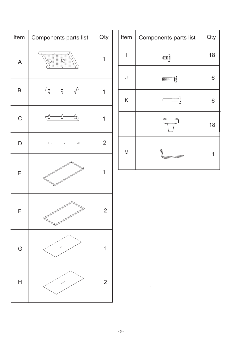 Atlantic 67035416 User Manual | Page 3 / 9