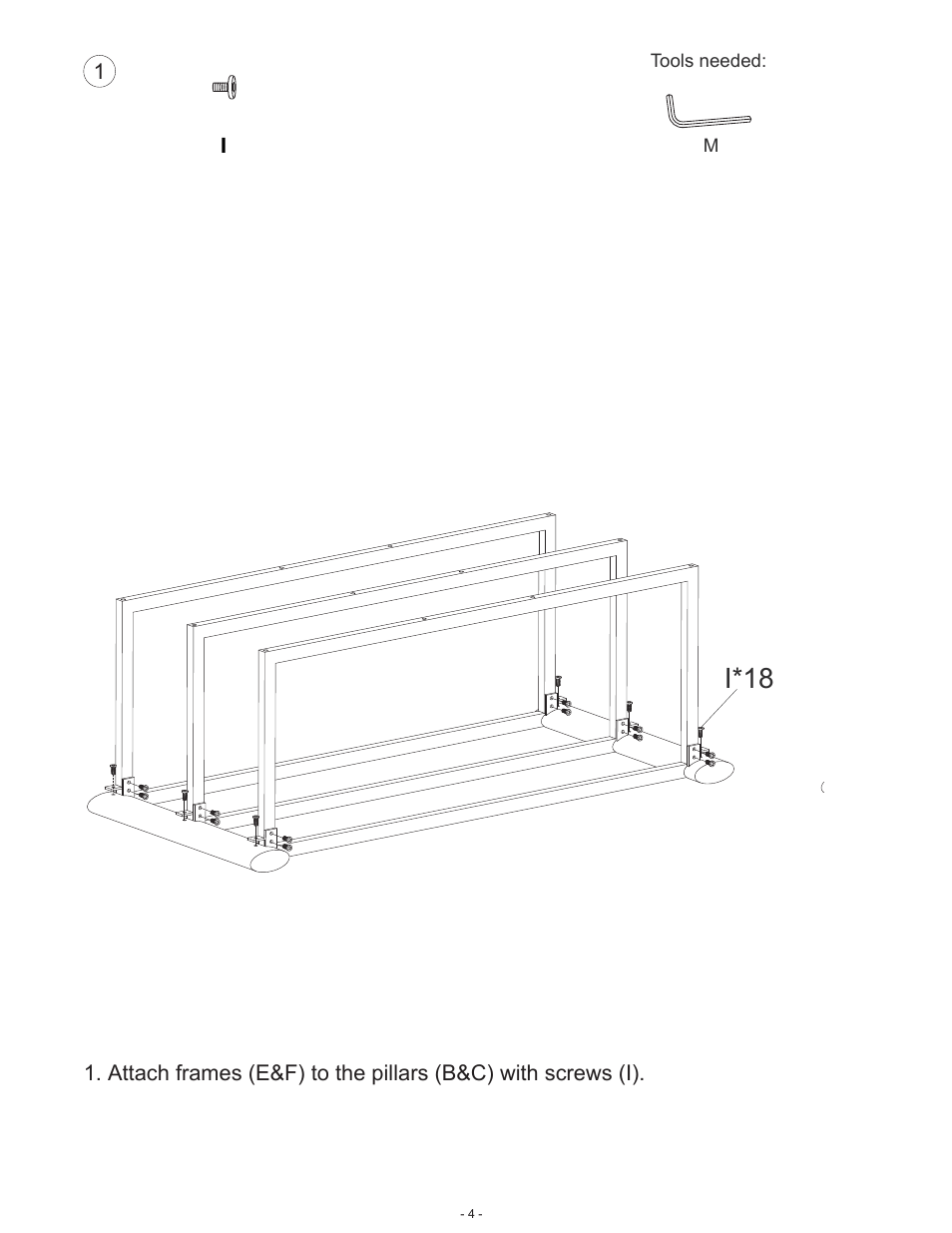 I*18, Bc e f f | Atlantic 67035416 User Manual | Page 4 / 9