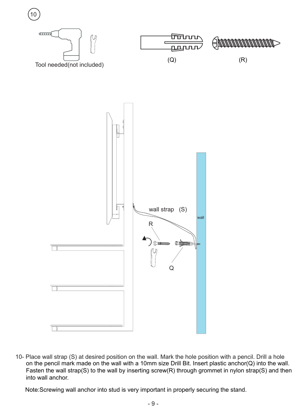 Atlantic 36835516 User Manual | Page 10 / 11