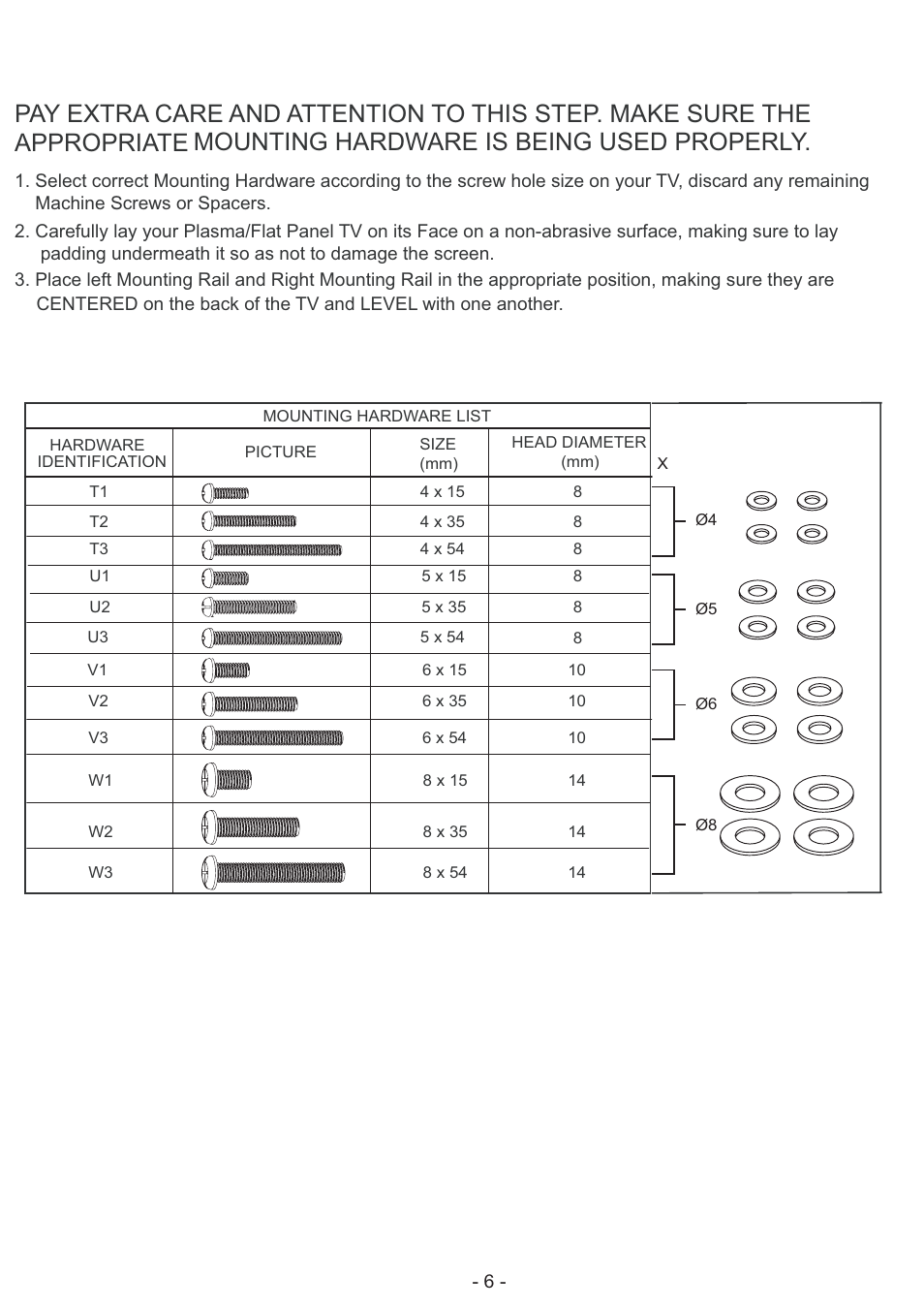 Atlantic 36835516 User Manual | Page 7 / 11