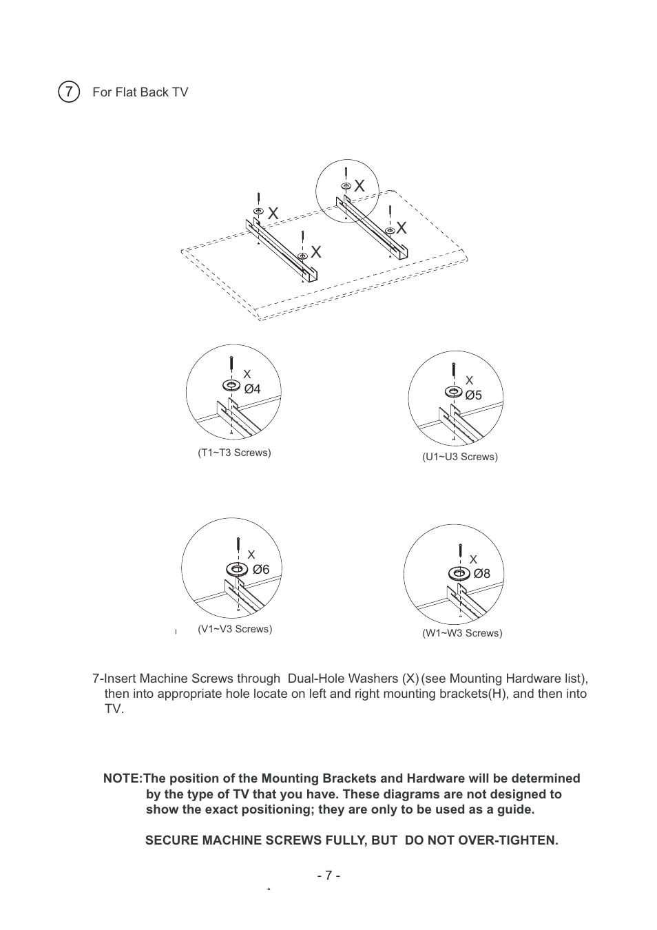 Atlantic 36835516 User Manual | Page 8 / 11