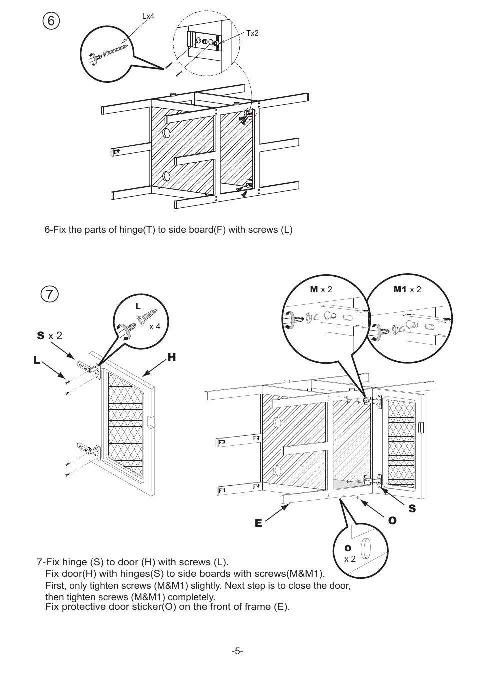 Atlantic 36835514 User Manual | Page 6 / 8