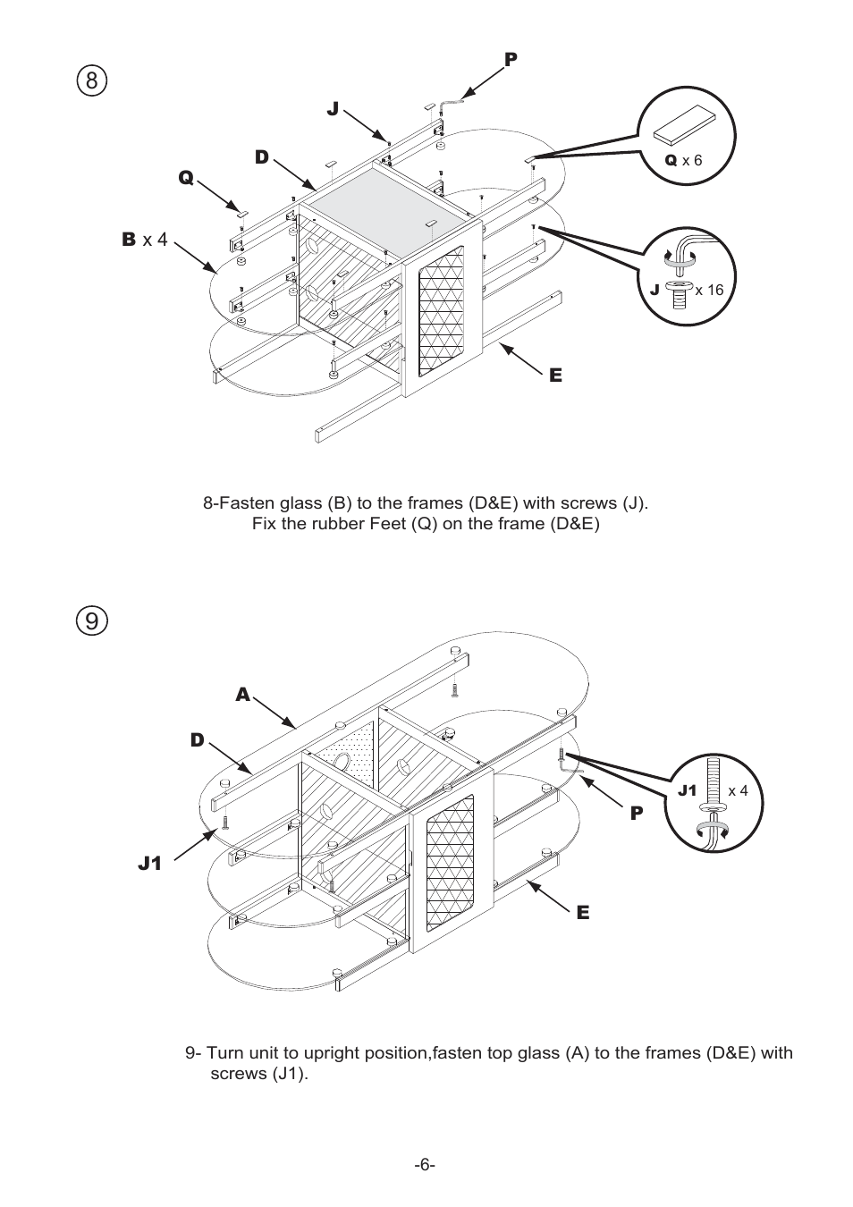 Atlantic 36835514 User Manual | Page 7 / 8