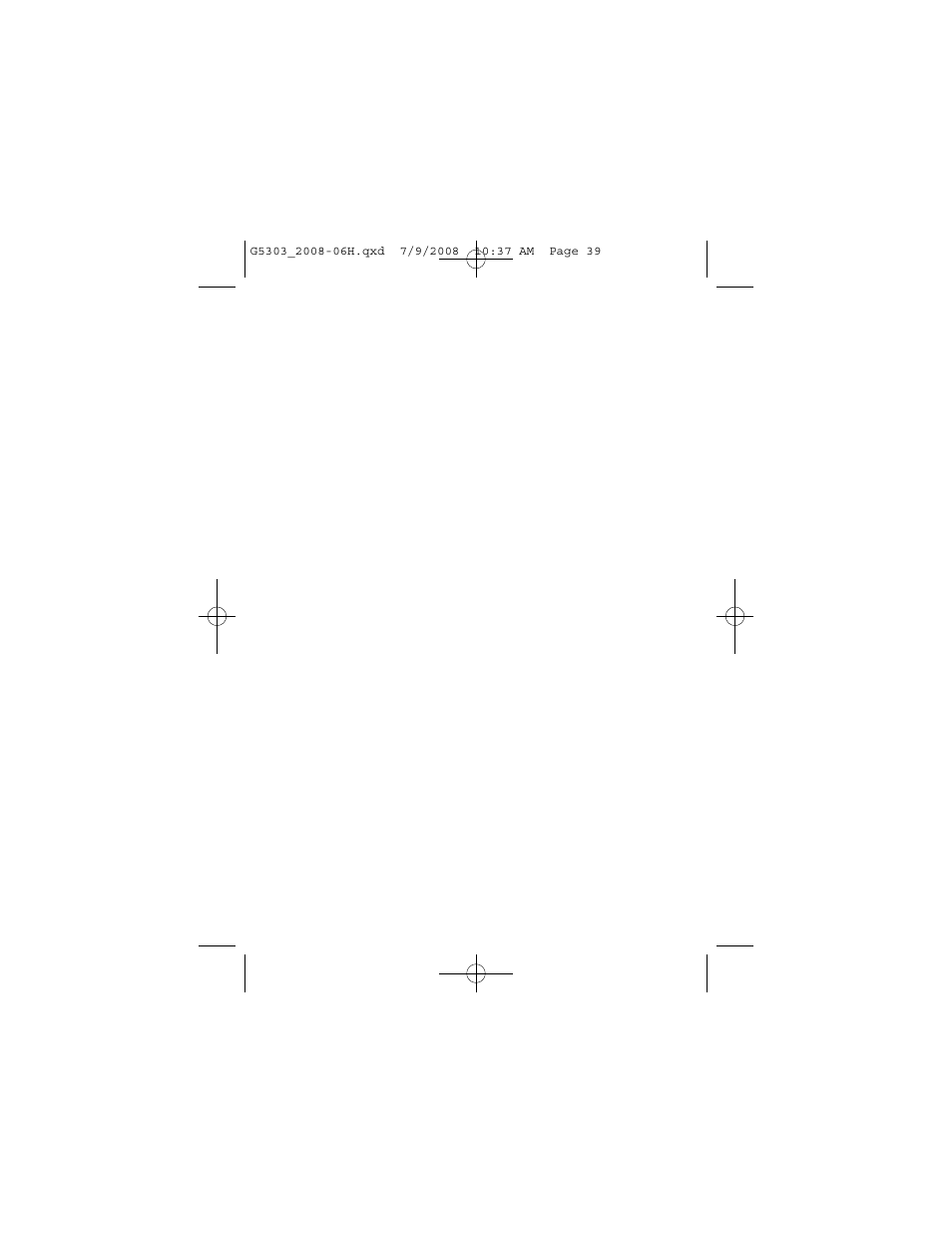 Avital 5303 User Manual | Page 42 / 43
