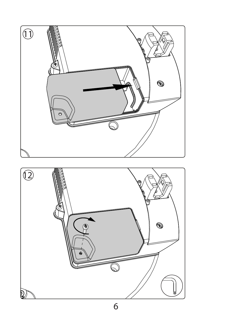 Philips InStyle Plafón User Manual | Page 6 / 8