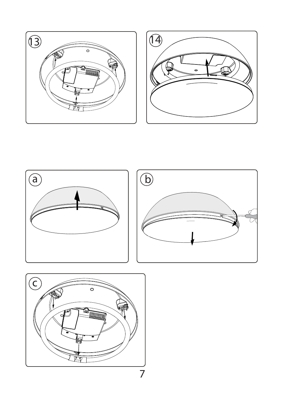 Philips InStyle Plafón User Manual | Page 7 / 8