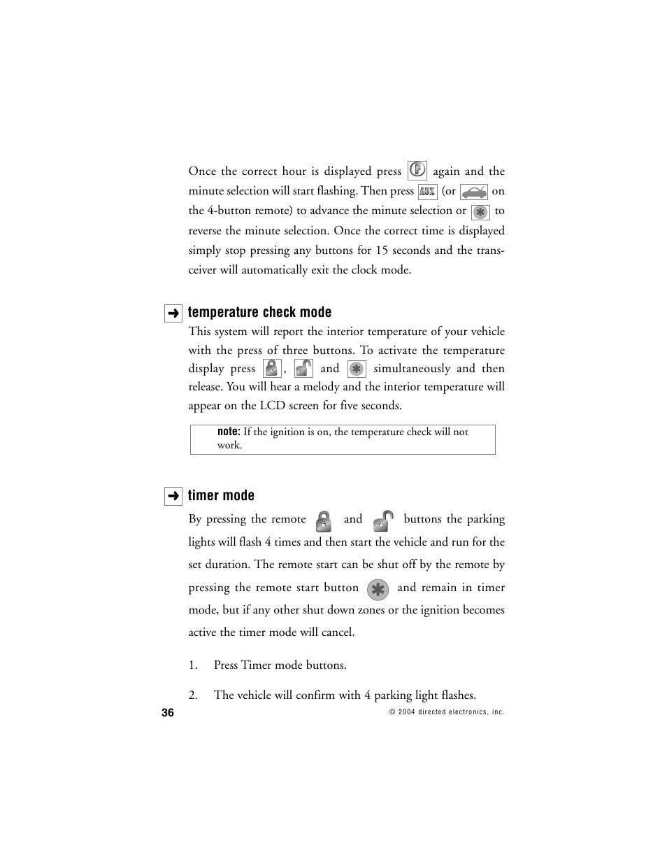 Avital AVISTART 4400 User Manual | Page 39 / 57