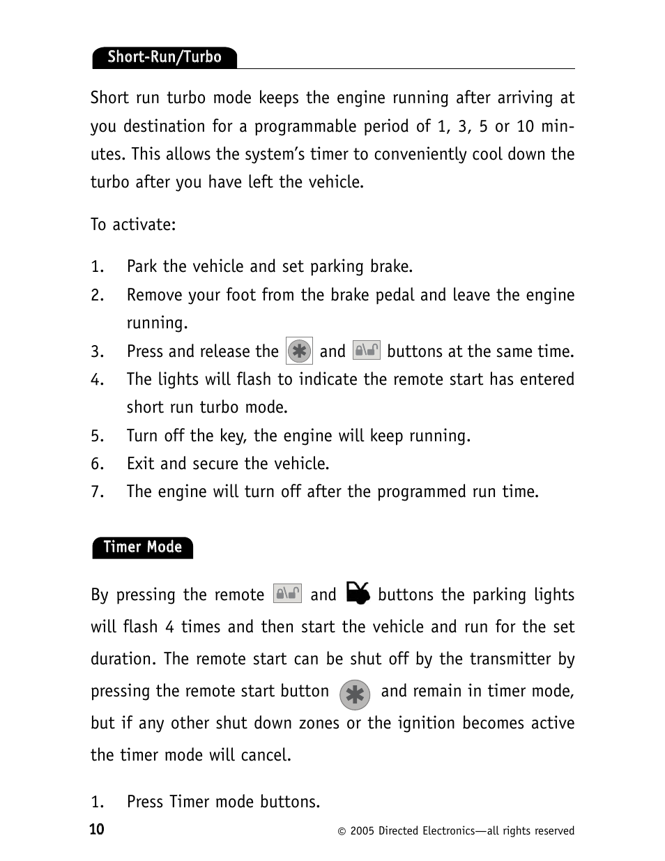 Avital Avital 4000 User Manual | Page 13 / 19