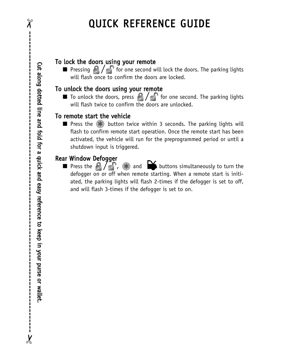 Qqu uiicck k r reeffeer reen nccee g gu uiid dee | Avital Avital 4000 User Manual | Page 18 / 19