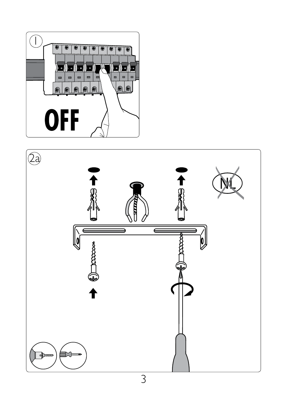 Philips Ledino Colgante User Manual | Page 3 / 8