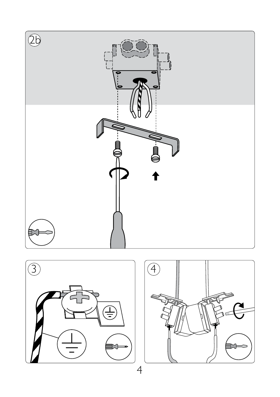 Philips Ledino Colgante User Manual | Page 4 / 8