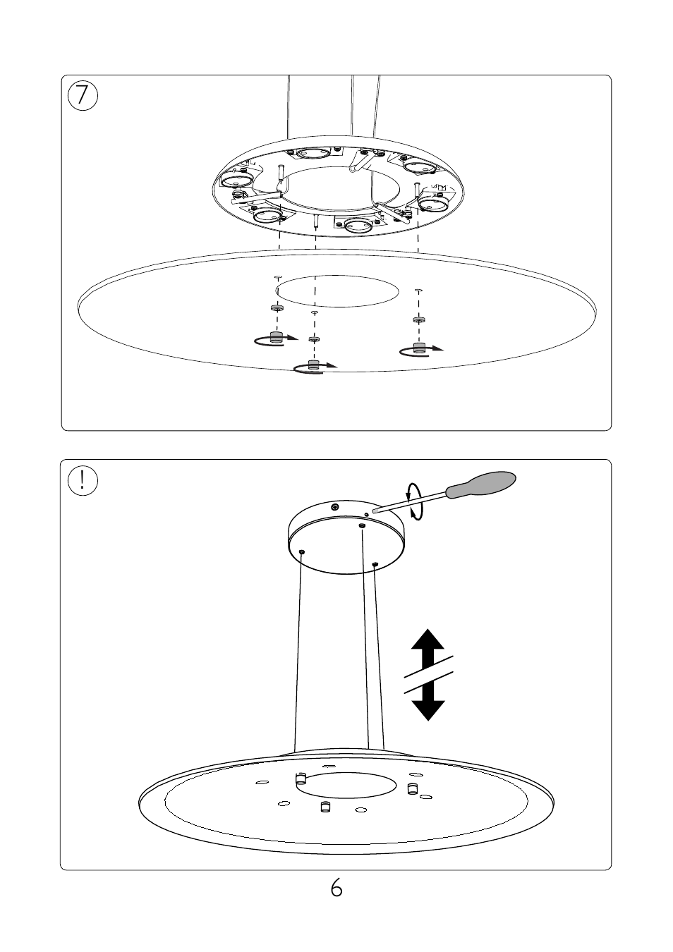 Philips Ledino Colgante User Manual | Page 6 / 8