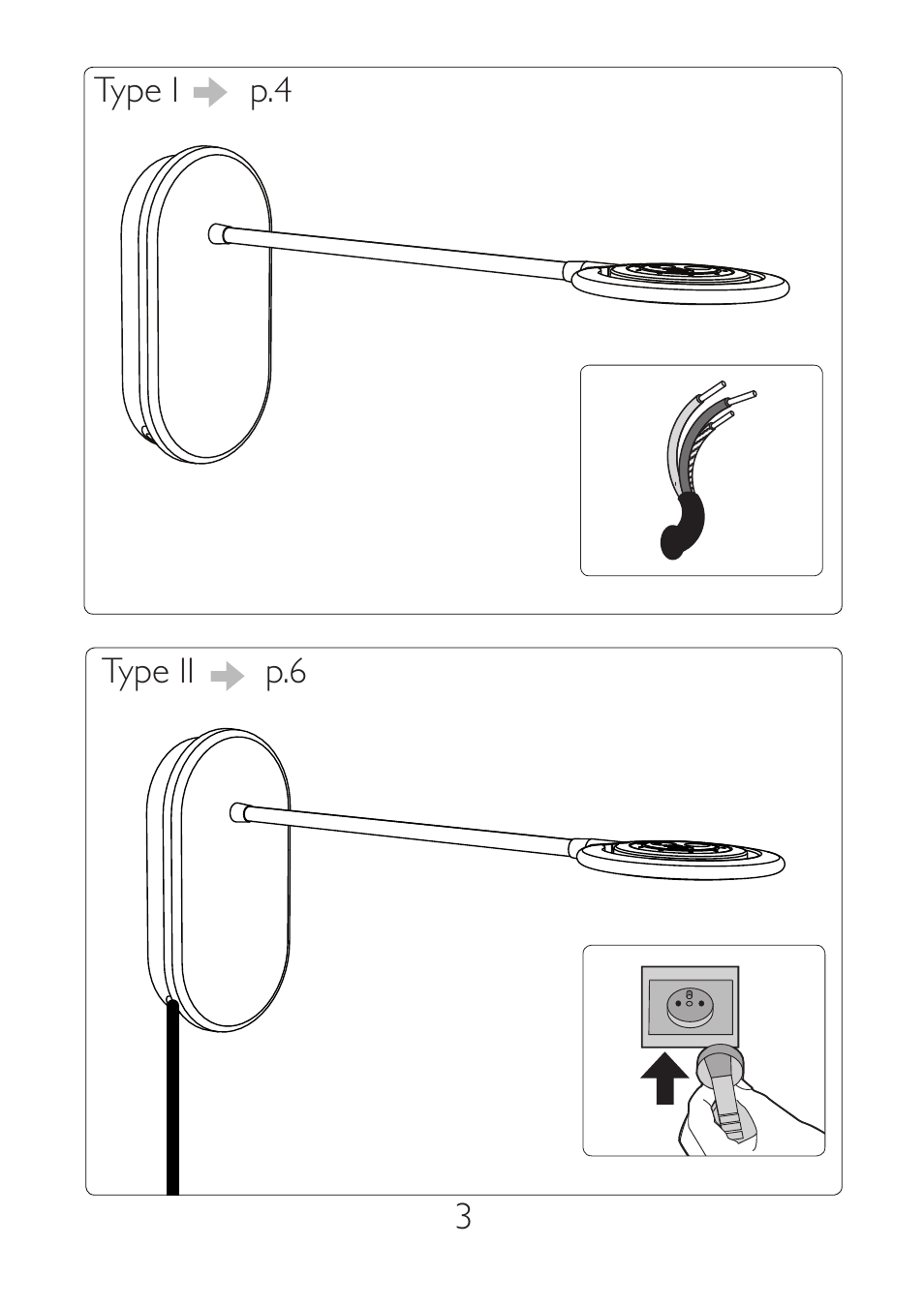 Philips Ledino Aplique User Manual | Page 3 / 8