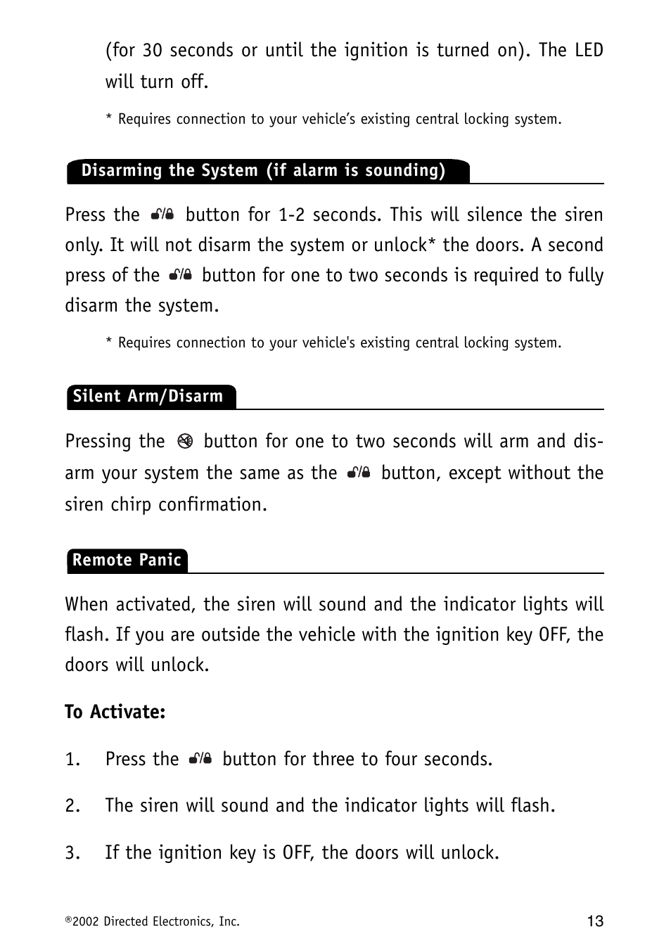 Avital MAXX2 User Manual | Page 13 / 34