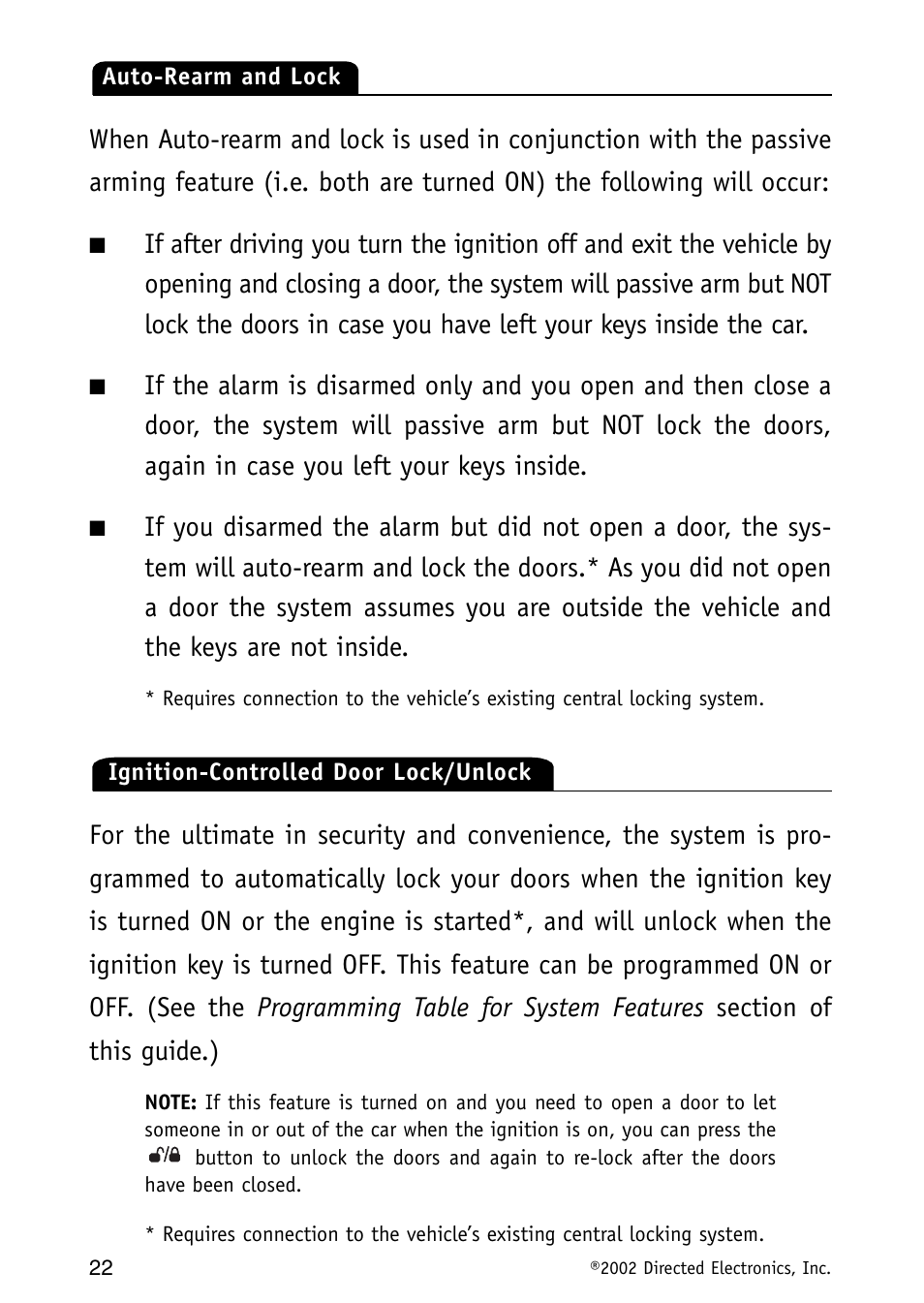 Avital MAXX2 User Manual | Page 22 / 34