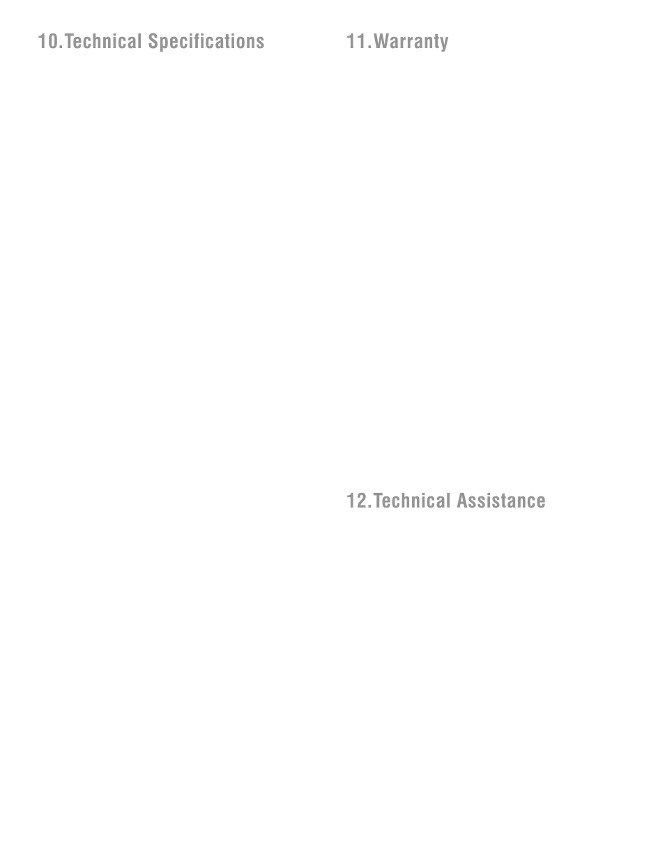 Aube Technologies Programmable H/C Controller TH146-P-U User Manual | Page 12 / 12