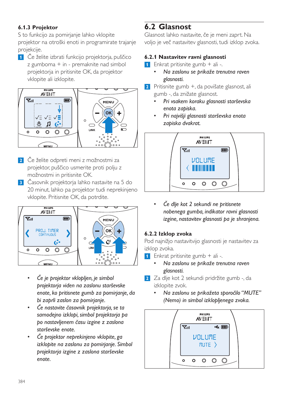 2 glasnost | Philips AVENT Vigilabebés DECT User Manual | Page 384 / 460