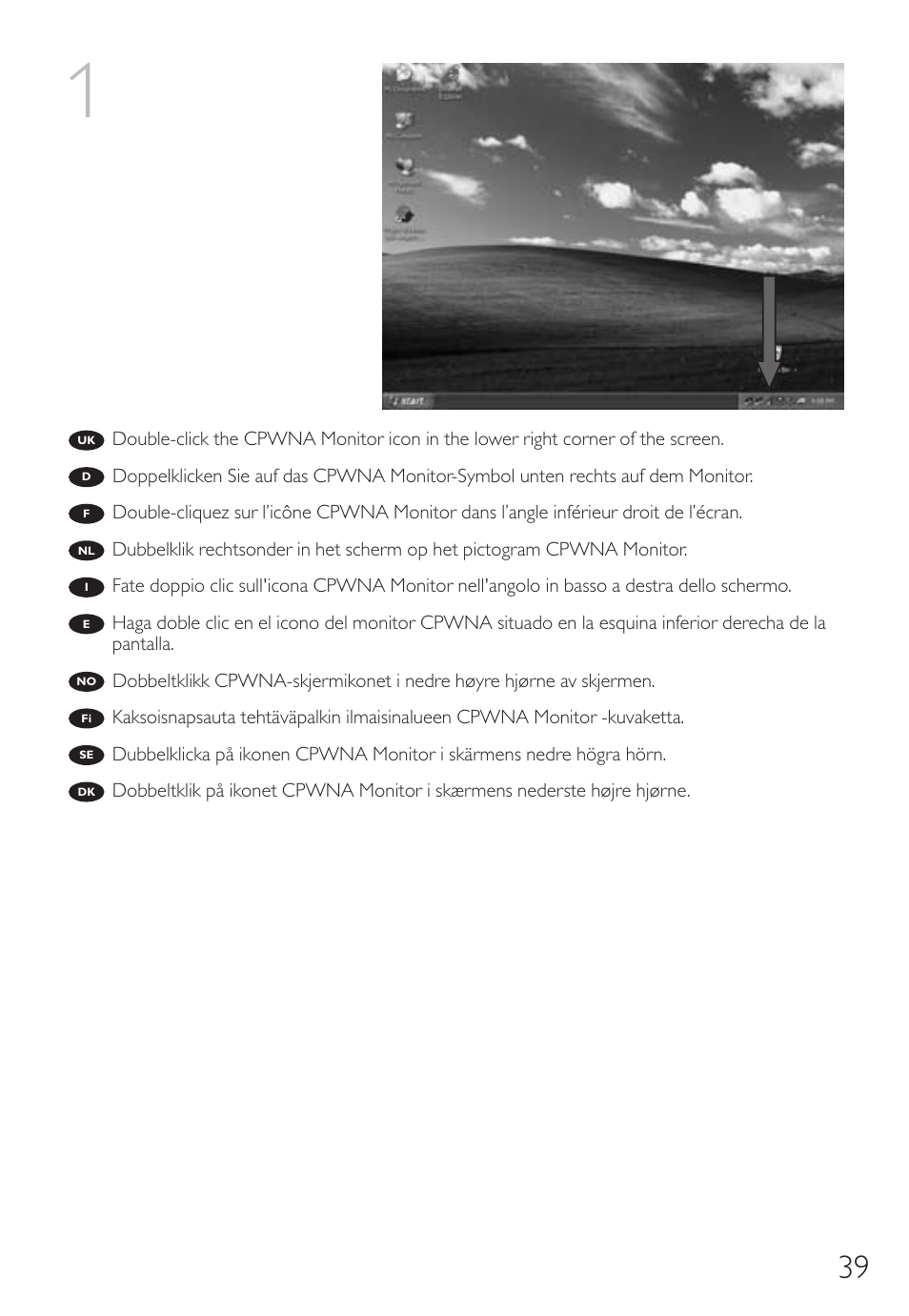 Philips Wireless Notebook Adapter User Manual | Page 39 / 60