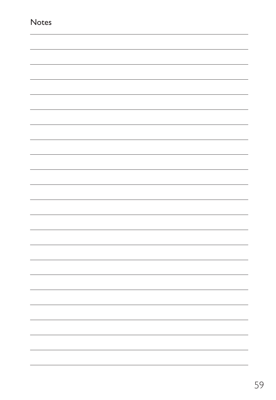 Philips Wireless Notebook Adapter User Manual | Page 59 / 60