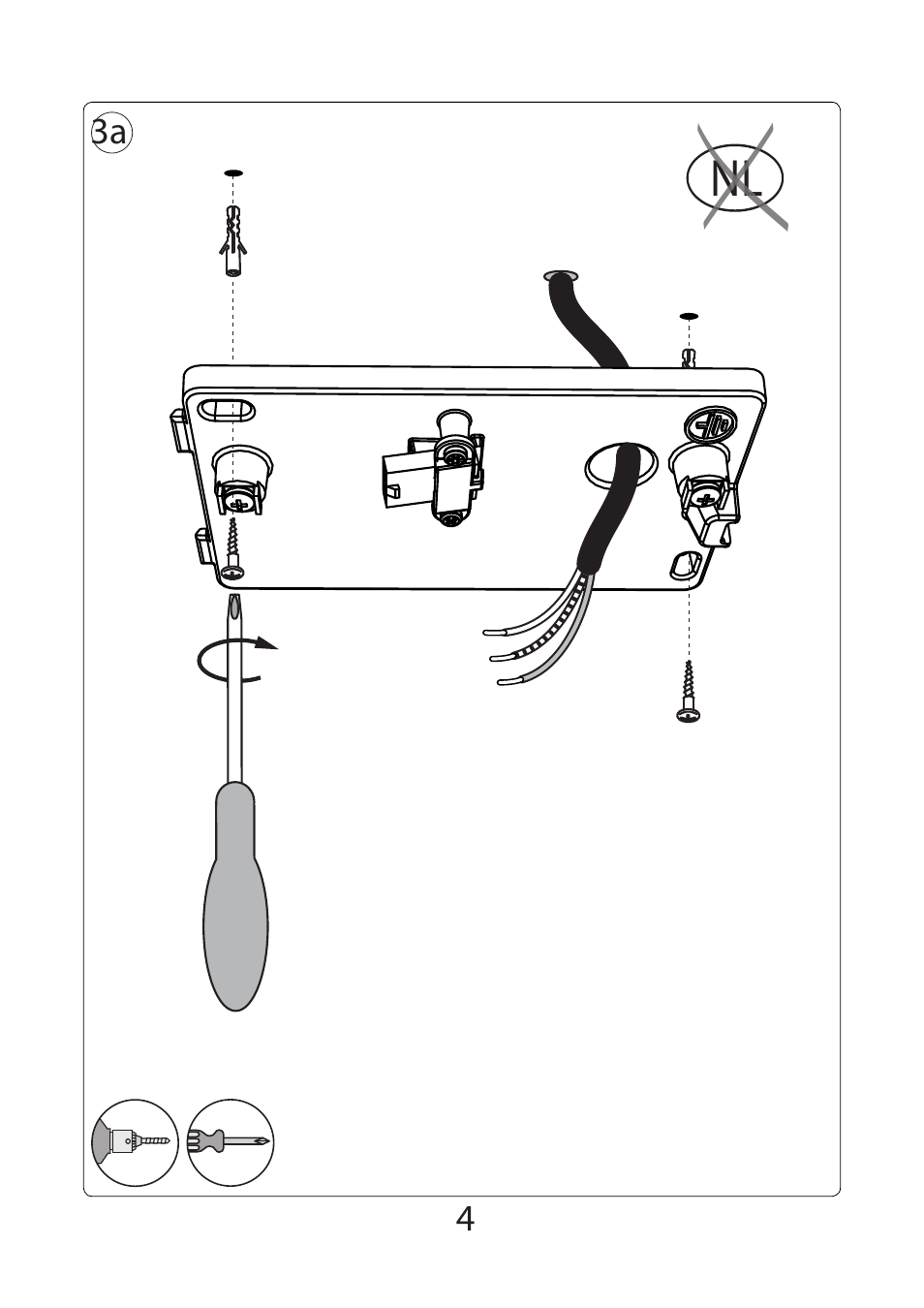 Philips InStyle Plafón User Manual | Page 4 / 8