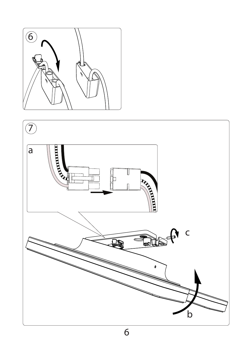 Philips InStyle Plafón User Manual | Page 6 / 8