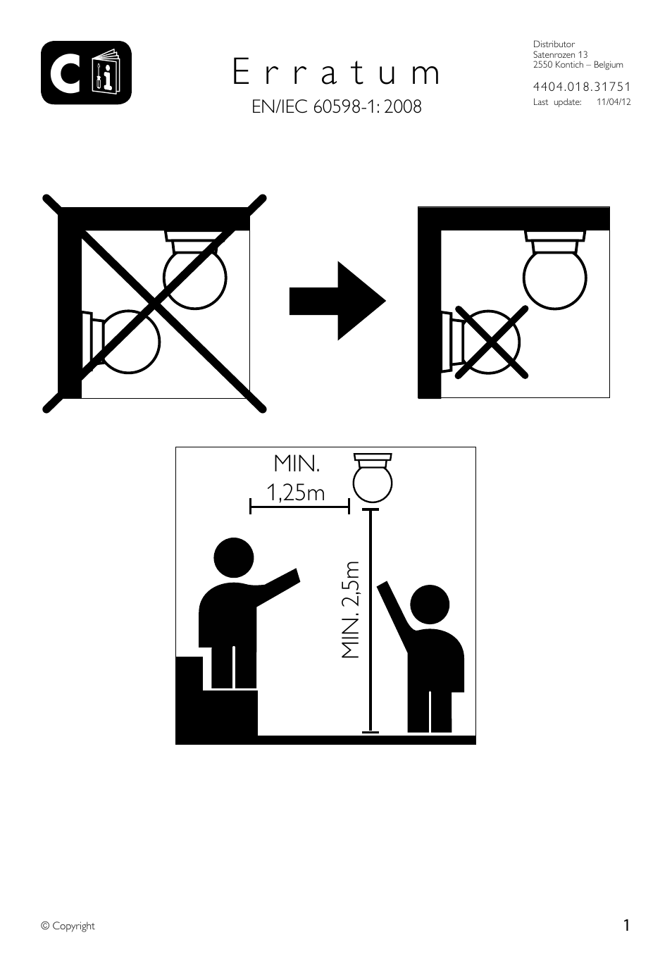 Philips Lirio Foco User Manual | Page 31 / 31