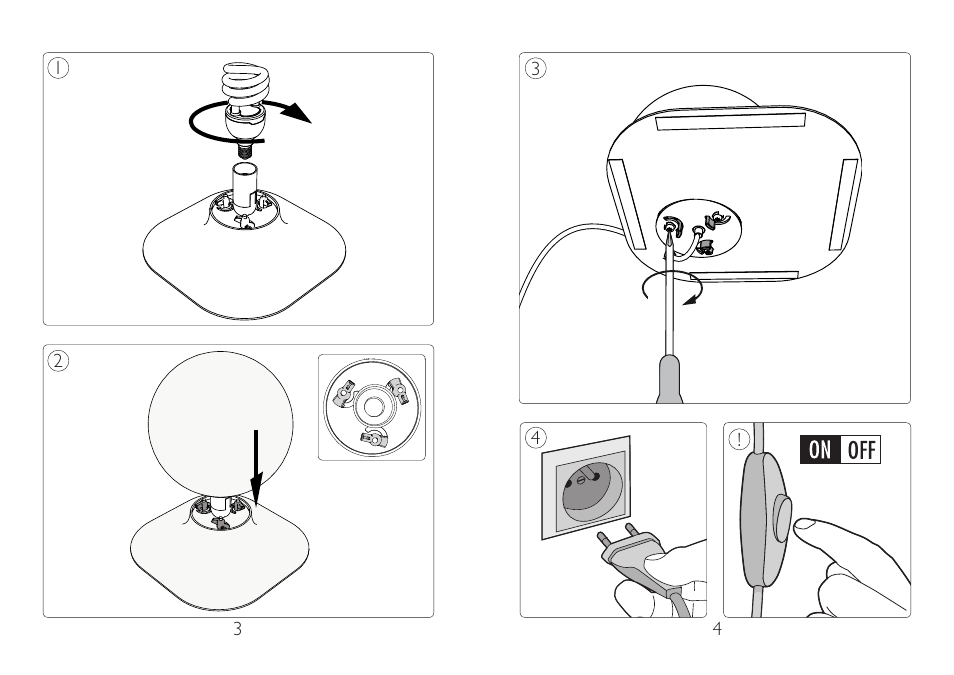Philips Ecomoods Lámpara de mesa User Manual | Page 2 / 35