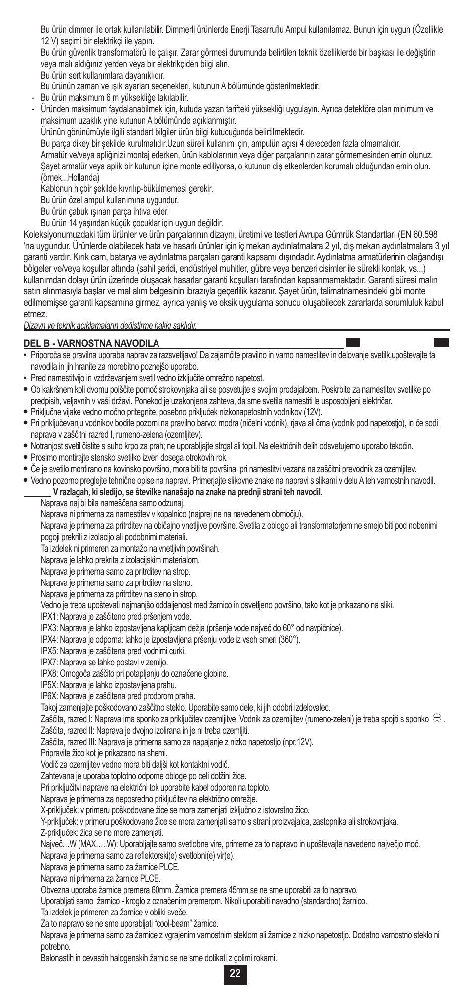 Philips Ecomoods Aplique User Manual | Page 25 / 35