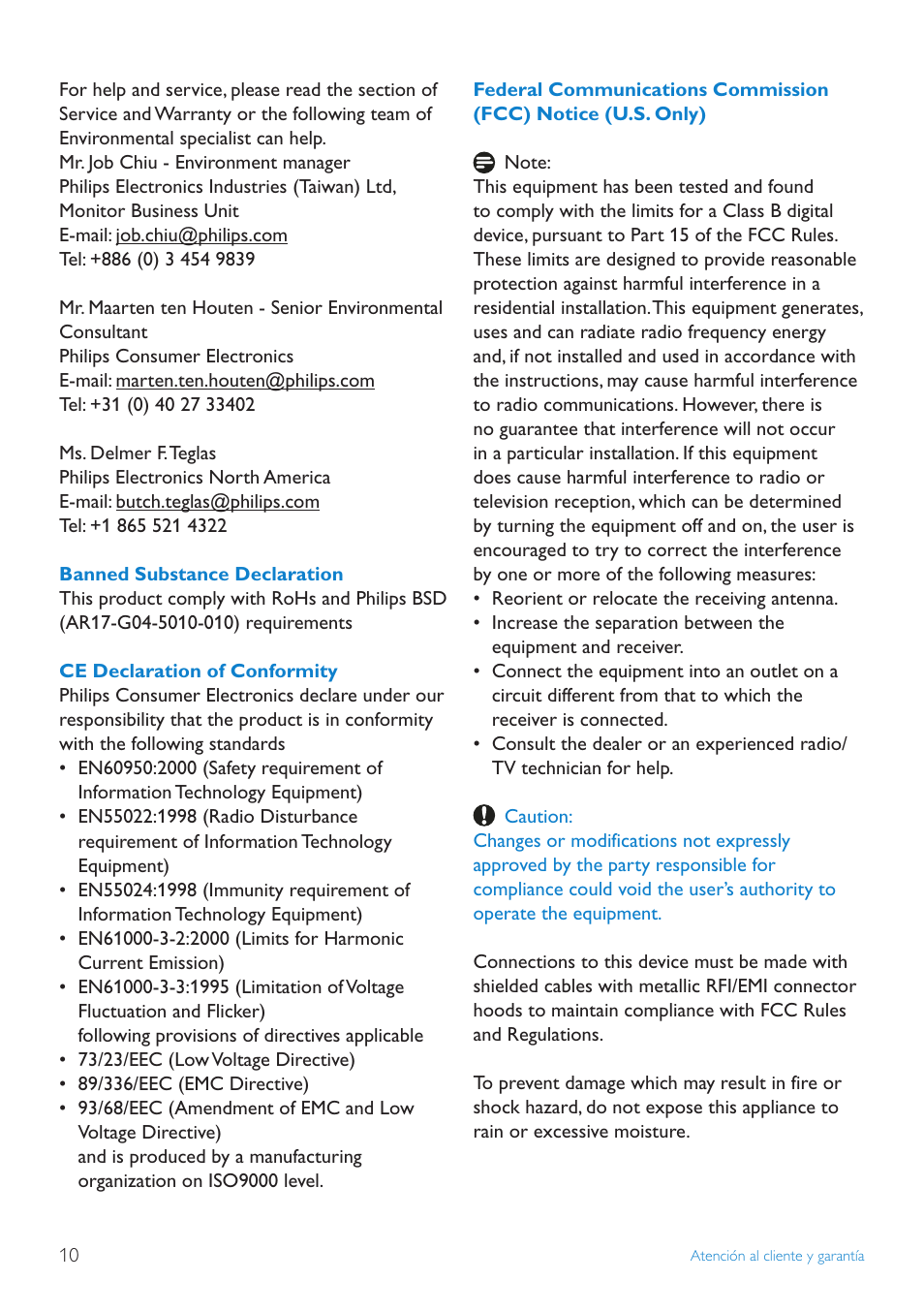 Philips PhotoFrame User Manual | Page 12 / 16