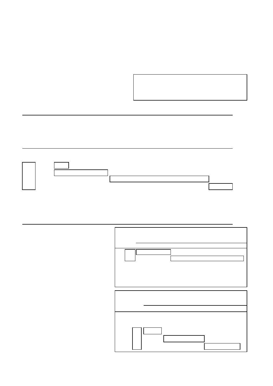 Gas piping, connections and gas regulator, For natural gas, For lp gas | Gas line sizing | AquaStar 125B NGL User Manual | Page 8 / 20