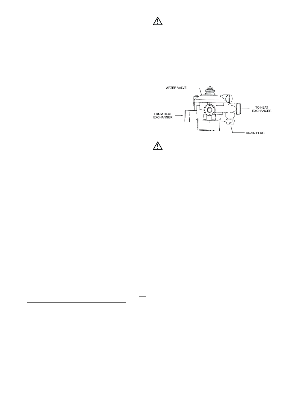 AquaStar 125B LPL User Manual | Page 5 / 20