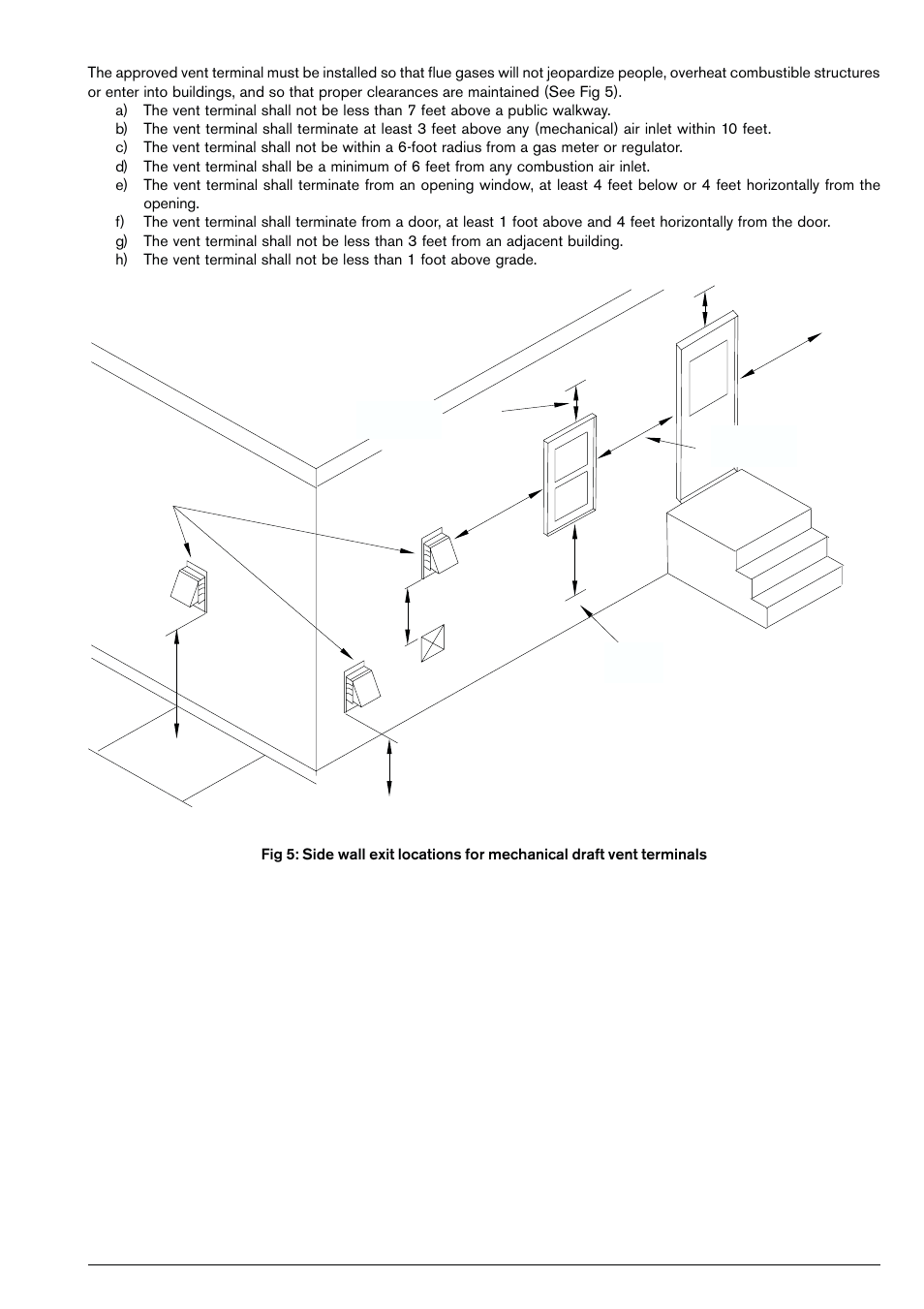 AquaStar 125FX LP User Manual | Page 9 / 24