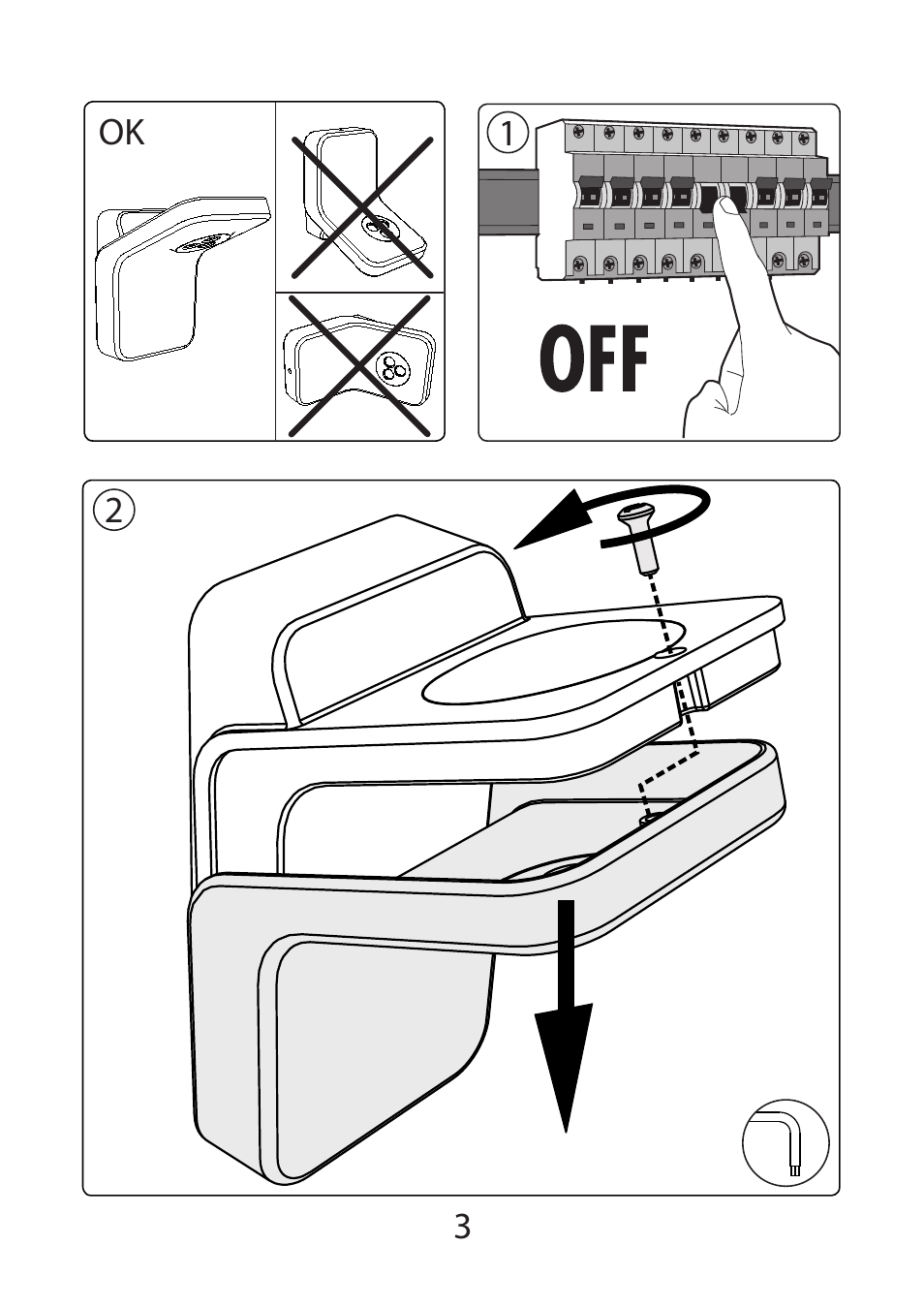Philips InStyle Aplique User Manual | Page 3 / 8