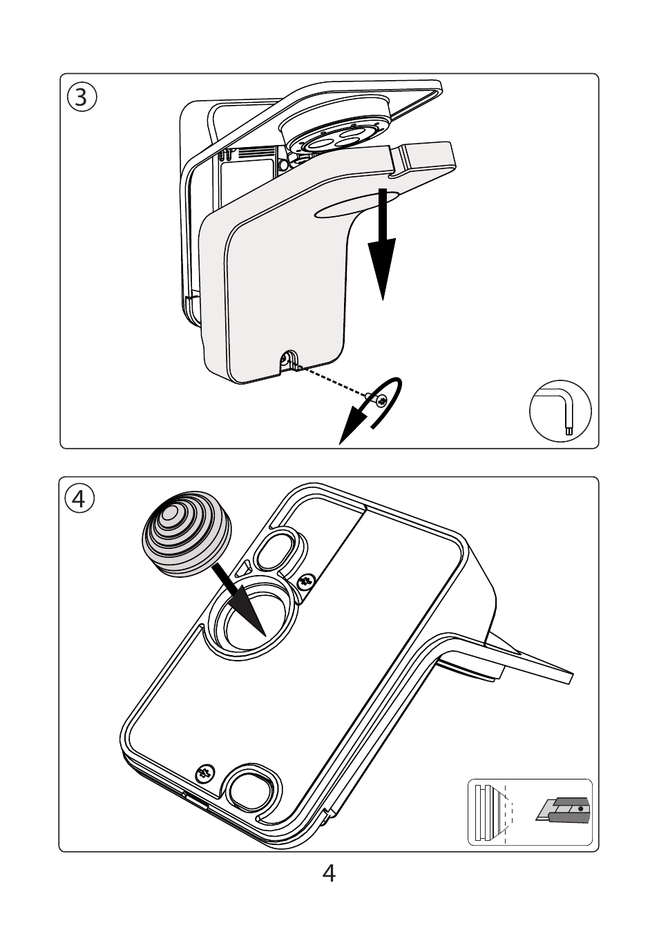 Philips InStyle Aplique User Manual | Page 4 / 8