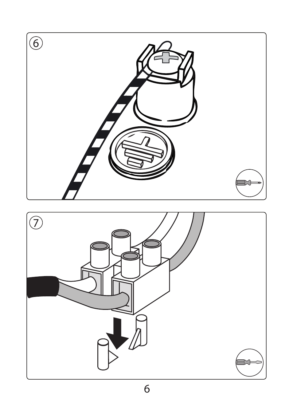 Philips InStyle Aplique User Manual | Page 6 / 8