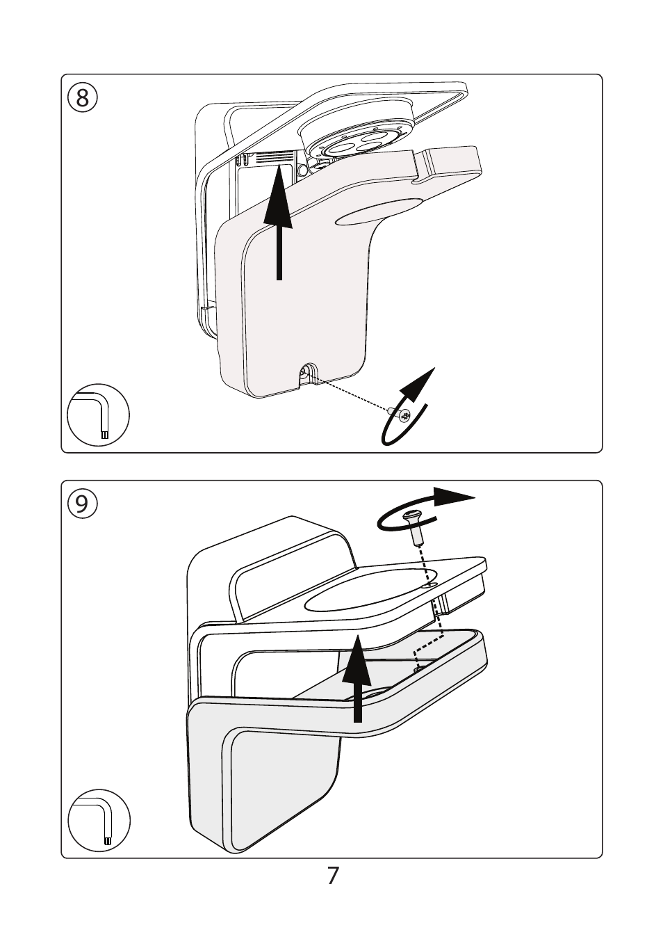 Philips InStyle Aplique User Manual | Page 7 / 8