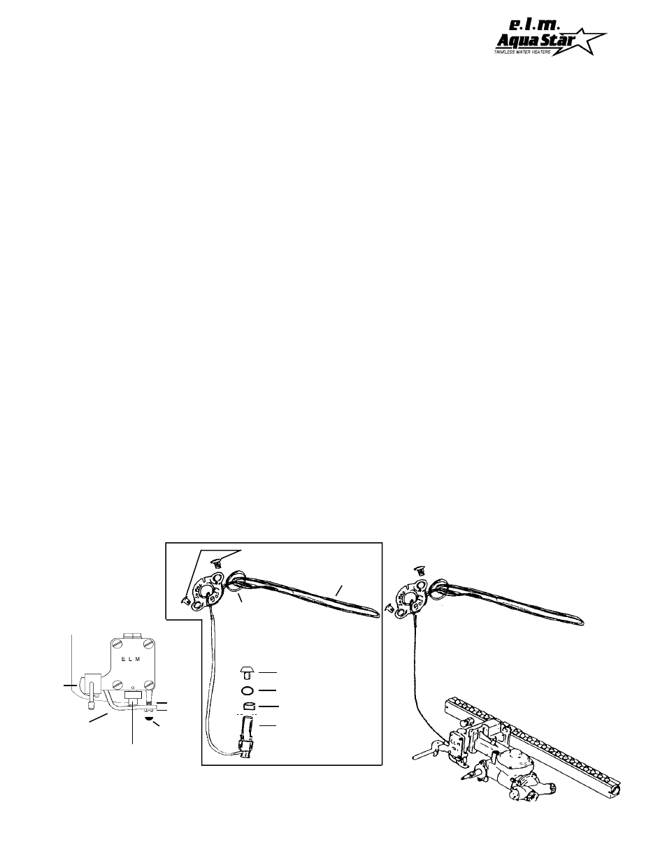 Procedure for replacing a thermostat | AquaStar 80 VPS User Manual | Page 21 / 28