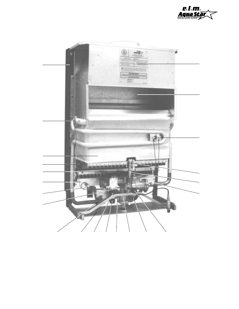 AquaStar 80 VPS User Manual | Page 6 / 28