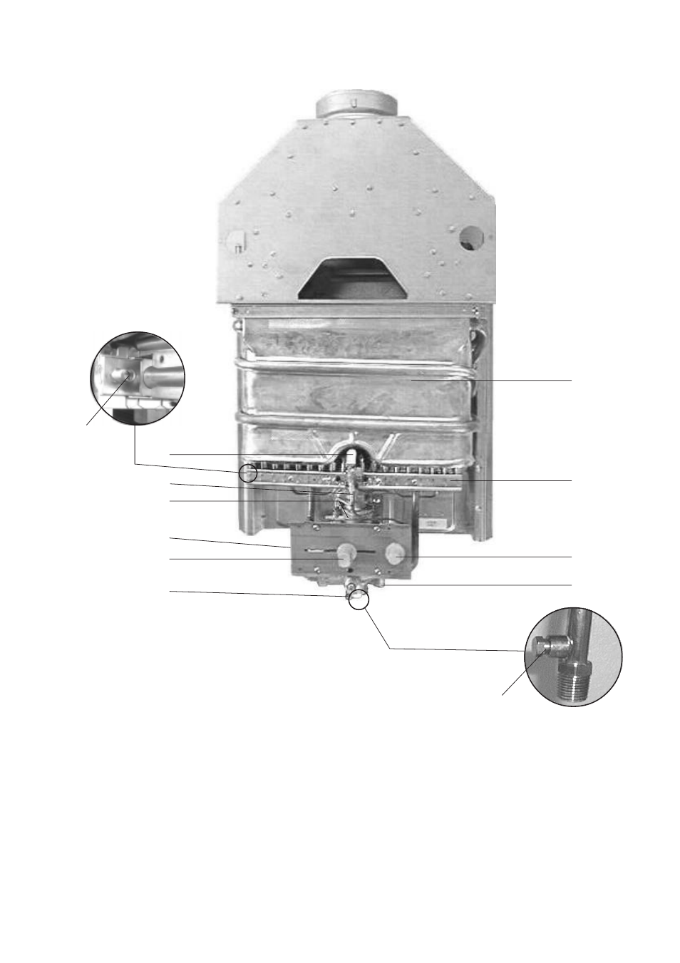 AquaStar 125B LP User Manual | Page 13 / 16