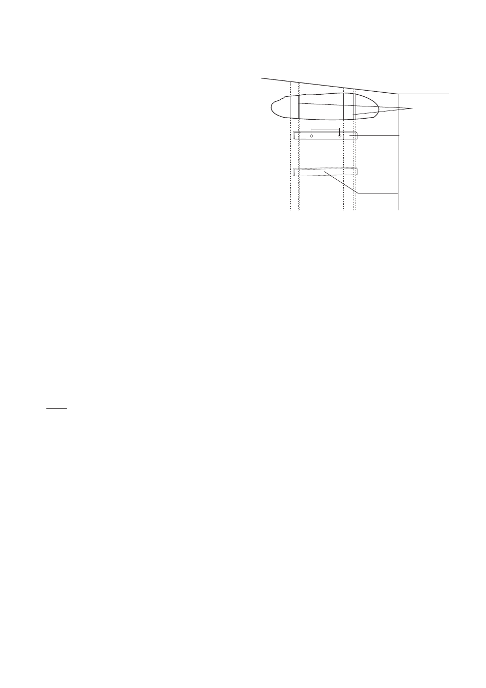 Clearances, Mounting installation, Venting | AquaStar 38B NG User Manual | Page 5 / 16