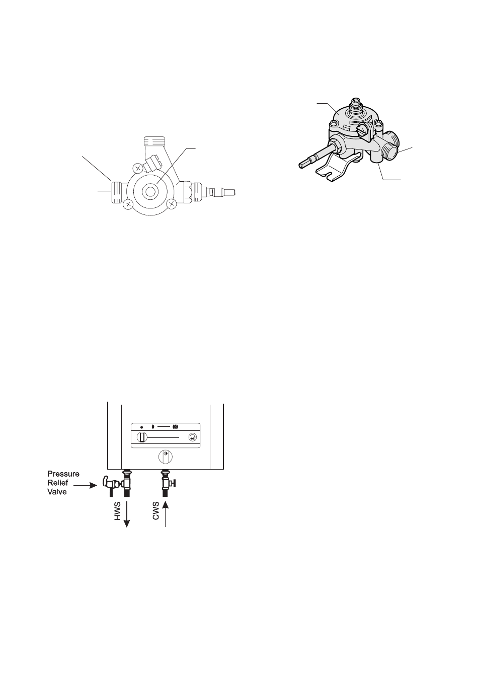 For your safety read before lighting the pilot | AquaStar 38B NG User Manual | Page 7 / 16