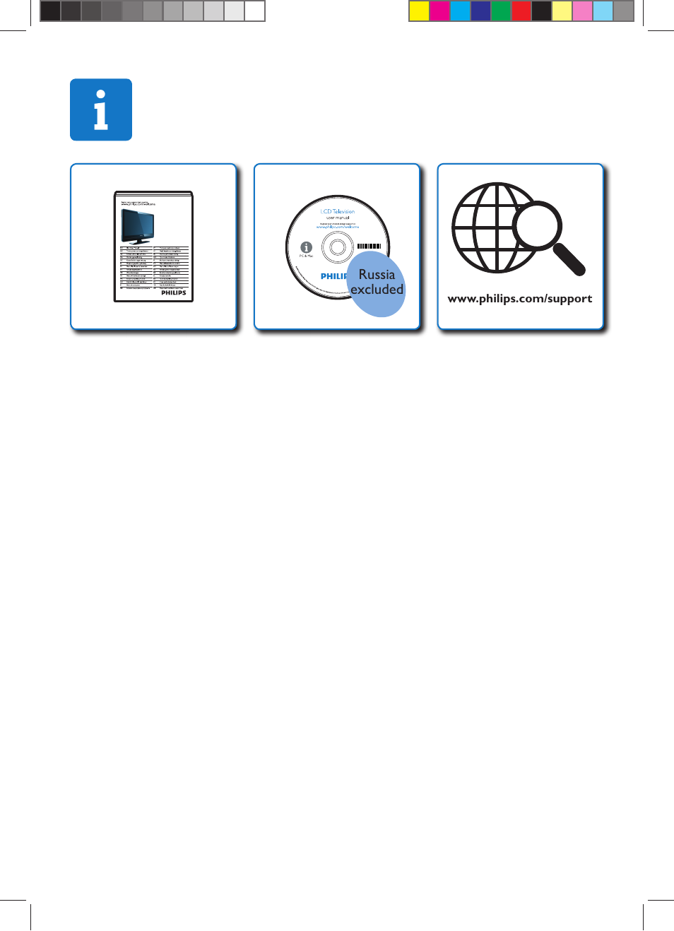 Philips TV LCD User Manual | Page 11 / 12